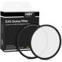 H&amp;Y HD EVO-Series White Mist 1/2 Filter Kit 82mm