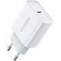 Ugreen Fast Charging Power Adapter w/ PD 20W EU (White)