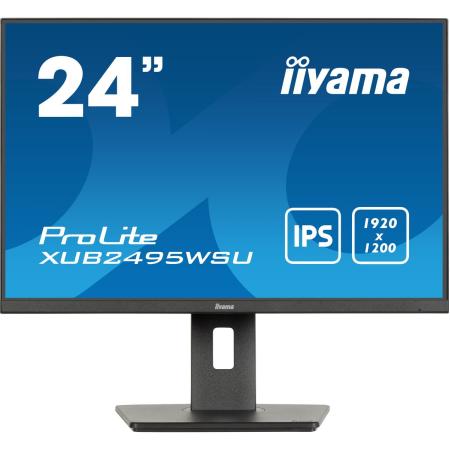 Iiyama 24IW LCD Business Wuxga 16:10 IPS