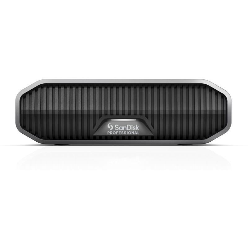 SanDisk G-Drive HDD 8TB - 260MB/s RW - Ultrastar Enterprise USB3.2-NM