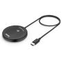 Hama Wireless Charger QI2 15W Fast Charger Magnetic Black