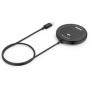 Hama Wireless Charger QI2 15W Fast Charger Magnetic Black