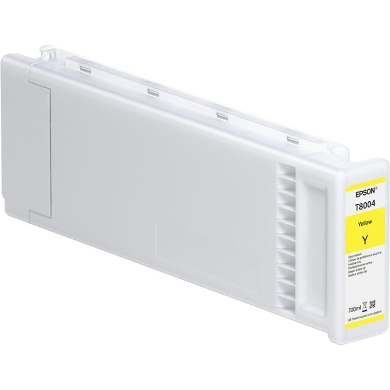 Epson Singlepack Yellow T800400 Ultrachromepro