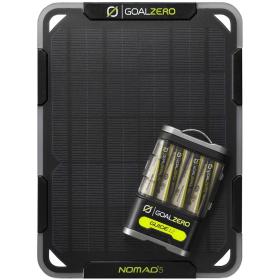 Goal Zero Guide 12 Solar Kit