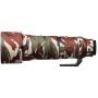 easyCover Lens Oak For Nikon Z 180-600mm f/5.6-6.3 VR Green Camouflage New