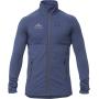 Heat Experience Heated Grid Fleece Mens