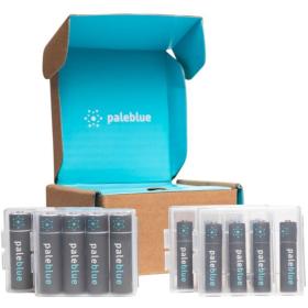 Pale Blue Sustainability Kit 8XAA/8XAAA