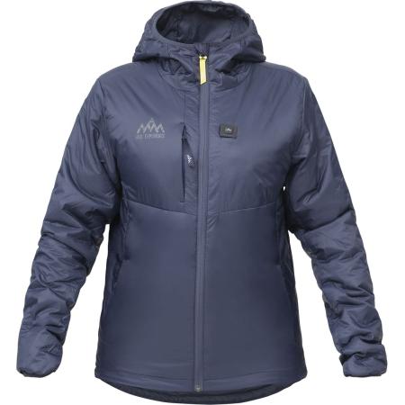 Heat Experience Heated Hybrid Jacket Womens