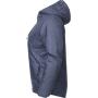 Heat Experience Heated Hybrid Jacket Womens