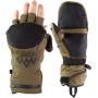 Heat Experience Heated Hunt Pullover Mittens