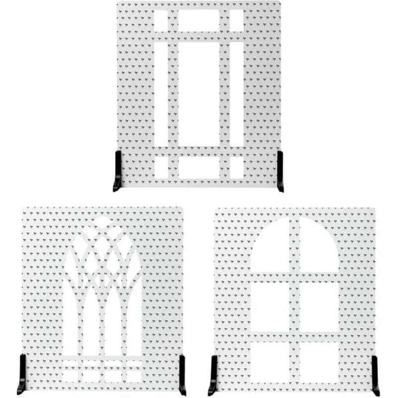 V-Flat World Shadow Boards - The Window Kit (X3)