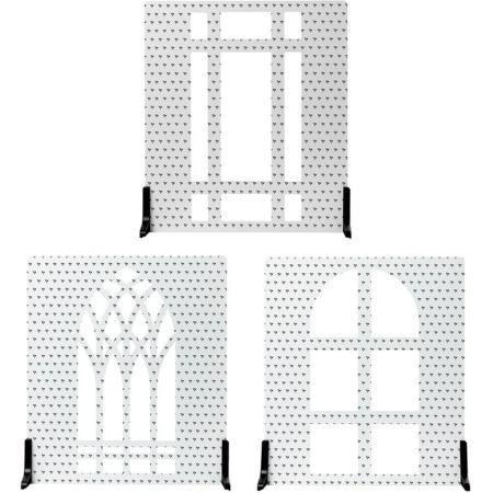 V-Flat World Shadow Boards - The Window Kit (X3)