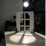 V-Flat World Shadow Boards - Arched Window