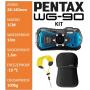 Pentax WG-90 Blue Kit