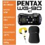 Pentax WG-90 Black Kit