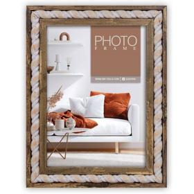 Zep Photo Frame MK357B Lecce Brown 13x18 cm