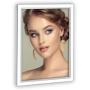 Zep Photo Frame RW446 Delfi White 10x15 cm