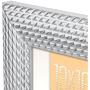 Zep Photo Frame BE768S Rivabella Silver 15x20 cm