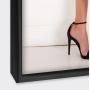 Zep VC457B Alissa Black 13x18 cm