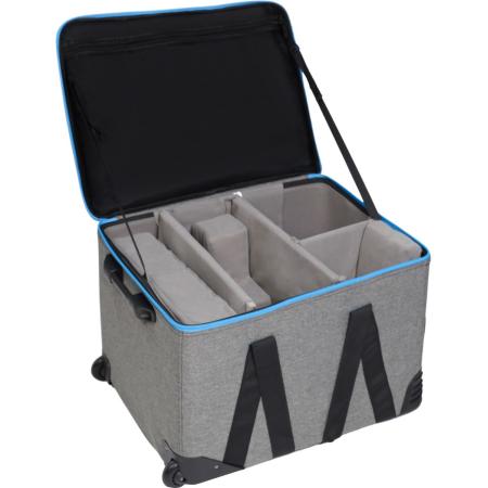 Nanlite Trolley Case CC-FL-ST-FZ (For Forza 500BII &amp;amp; FL-20G)