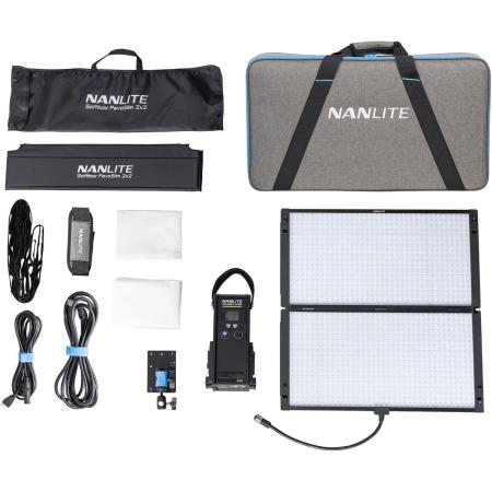 Nanlite Pavoslim 240B