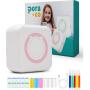 Pora&amp;Co Mini Printer For Mobiel Pink