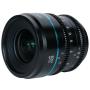 Sirui Nightwalker Series 16mm T1.2 S35 Manual Focus Cine Lens (X Mount Black)