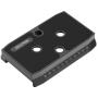 Zeapon Quick Mount Plate For Manfrotto System