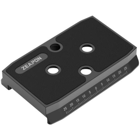 Zeapon Quick Mount Plate For Manfrotto System