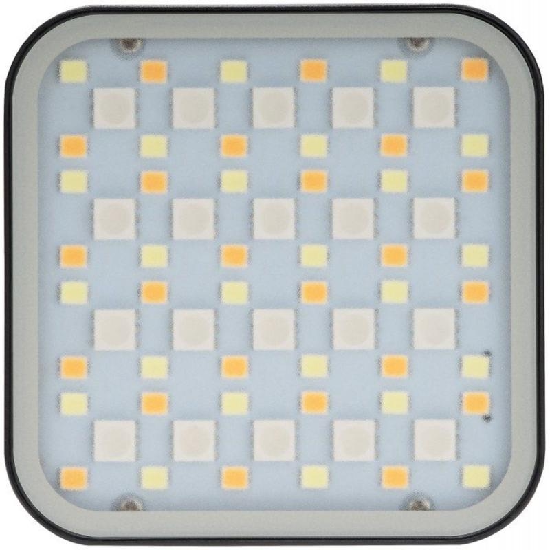 Yongnuo YN60 RGB II LED Lamp - WB (2500 K - 9900 K) Black