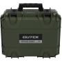 Gutek Tortoise T-230 Carry-On Protector Case (Od Green)