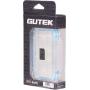 Gutek Memory Card Case (Transparent)