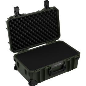 Gutek Tortoise T-300 Carry-On Protector Case (Od Green)