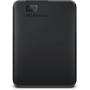 Western Digital WD Elements Portable 6TB Black Worldwide