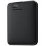 Western Digital WD Elements Portable 6TB Black Worldwide