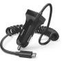 Hama Car Charger USB Type-C 2.4A Black
