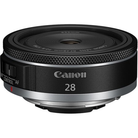 Comprar Canon RF 28mm f/2.8 STM Lens - Ganga Electrónica