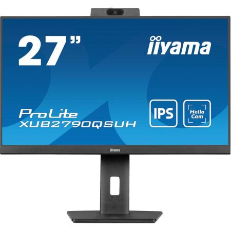 Iiyama 27IW LCD Business QHD IPS Windows Webcam