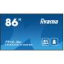 Iiyama 86IW LCD 4K UHD IPS 800 CD/M