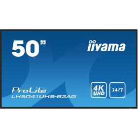 Iiyama 50IW LCD 4K UHD VA