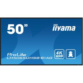 Iiyama 50IW LCD 4K UHD VA 800 CD/M