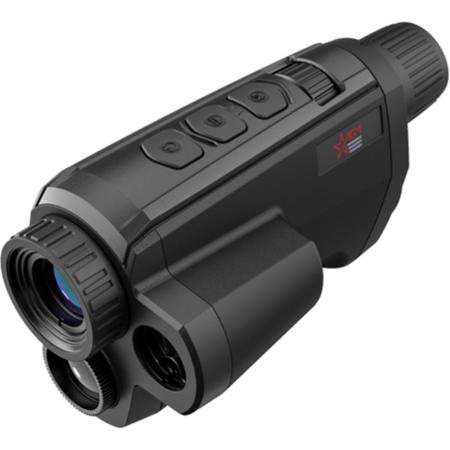 AGM Fuzion TM25-384 Thermal/Night Vision Fusion Monocular w/ Laser Rangefinder