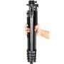 Fotopro X-Airfly Video Carbon Grey