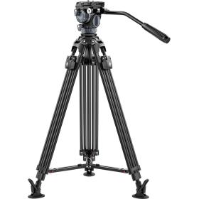 Ulanzi Videofast ONE-Step Video Tripod - Aluminium