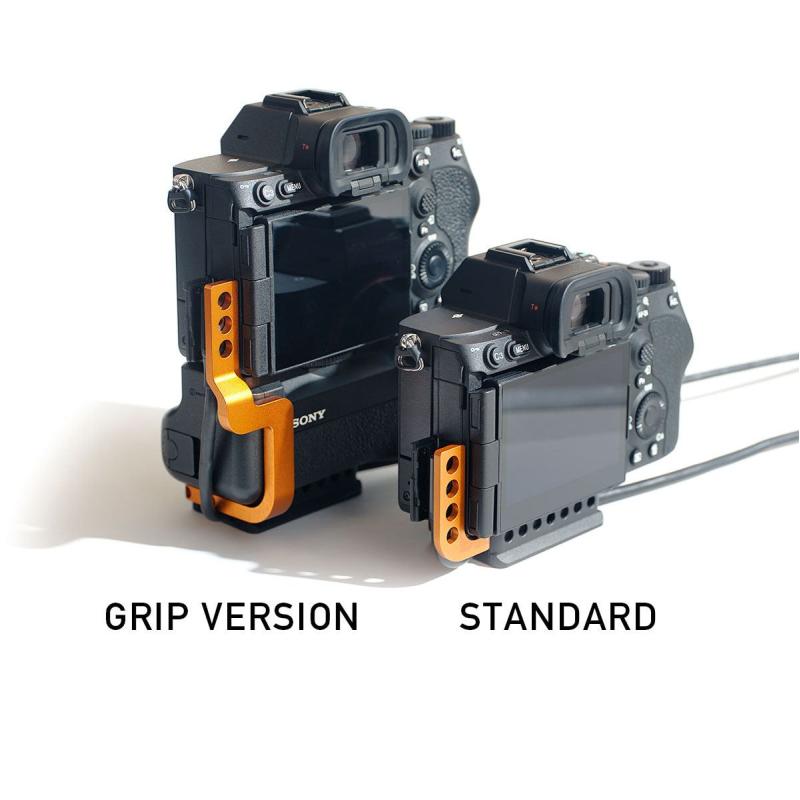 IQwire Unplanned Cable Modification Deterrent Nikon Z9 w/ Grip
