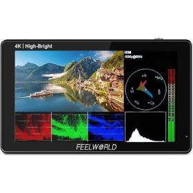 Feelworld 5.5 Lut 5E Monitor 1600 Nits