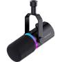 Feelworld PM1 Microphone For Podcasting Recording Gaming Live Streaming