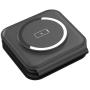 Choetech 3-IN-1 Foldable Magnetic Wireless Charging Station T588-F (Black)