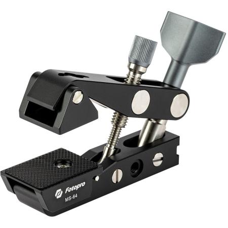 Fotopro Clamp MS-64