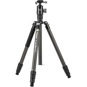 Fotopro X-GO Max E 2 Carbon Tripod